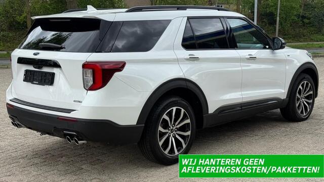 Ford EXPLORER 3.0 V6 EB PHEV ST-LINE / 4J FORD GARANTIE / TREKHAAK