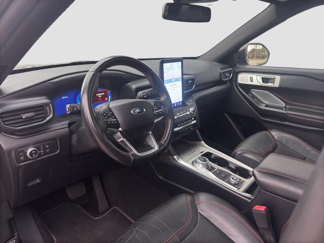 Ford EXPLORER 3.0 V6 EcoBoost PHEV ST-Line | B&O | 7-Persoons | Pano | Leder