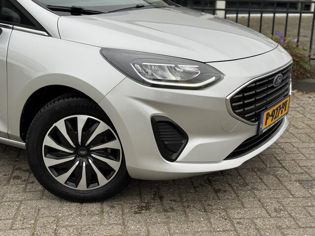 Ford FIESTA 1.0 EcoBoost 100PK Titanium KEYLESS | LED | AIRCO | PDC | CRUISE