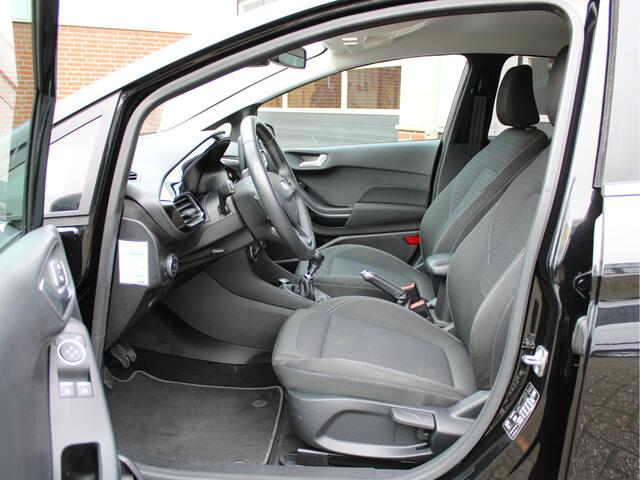 Ford FIESTA 1.0 EcoBoost Titanium 1e Eig/Dealer onderh./Navi/AppleCarplay/AndroidAuto/Climate+Cruise control/Bluetooth