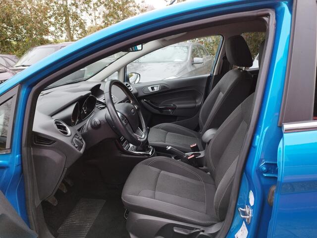 Ford FIESTA 1.0 EcoBoost Titanium ** 125 PK ** NAVI ** Wi Pakket ** PDC ** Bluetooth |**