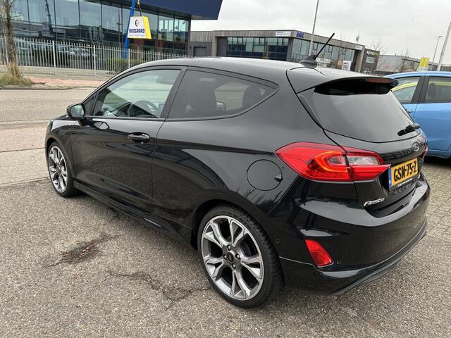 Ford FIESTA 1.0 EcoBoost Hybrid ST-Line X panodak