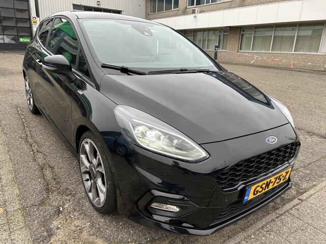 Ford FIESTA 1.0 EcoBoost Hybrid ST-Line X panodak