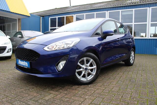Ford FIESTA 1.0i "Titanium" Cruise - Clima - Automaat !!! 100 Pk