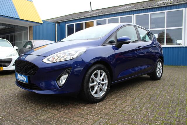 Ford FIESTA 1.0i "Titanium" Cruise - Clima - Automaat !!! 100 Pk