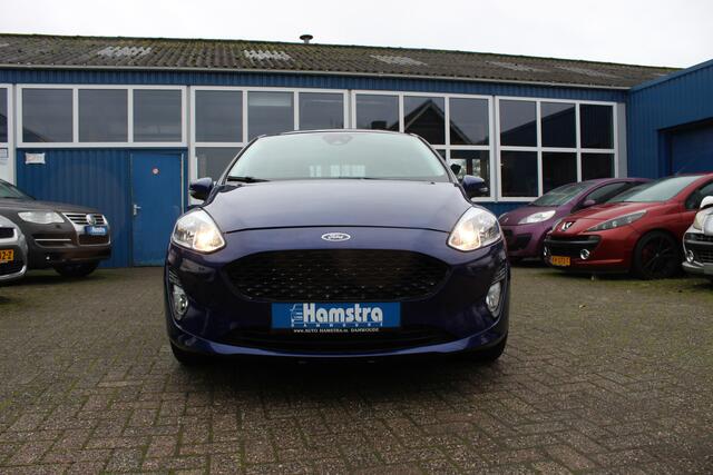 Ford FIESTA 1.0i "Titanium" Cruise - Clima - Automaat !!! 100 Pk