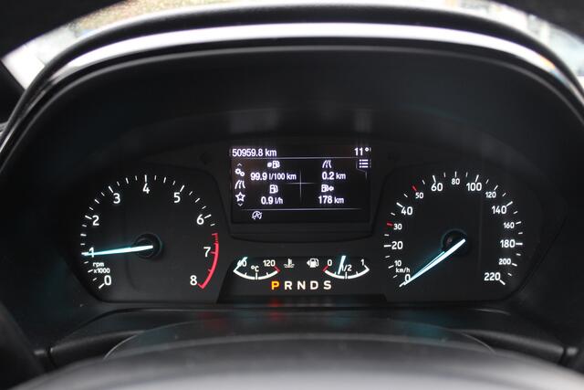 Ford FIESTA 1.0i "Titanium" Cruise - Clima - Automaat !!! 100 Pk