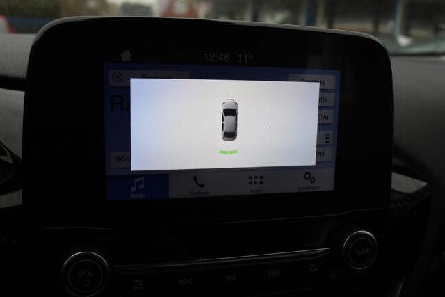 Ford FIESTA 1.0i "Titanium" Cruise - Clima - Automaat !!! 100 Pk