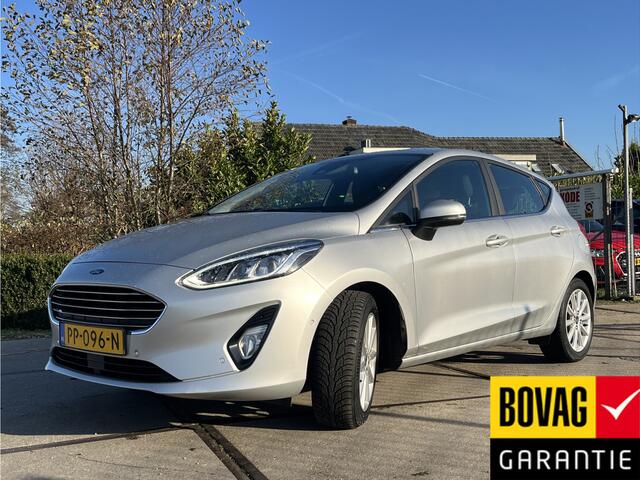 Ford FIESTA 1.0 EcoBoost Titanium