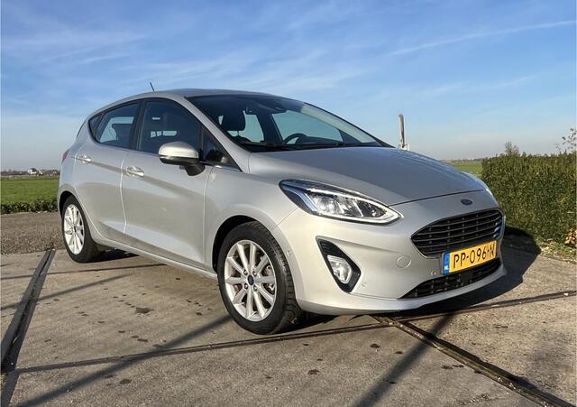 Ford FIESTA 1.0 EcoBoost Titanium