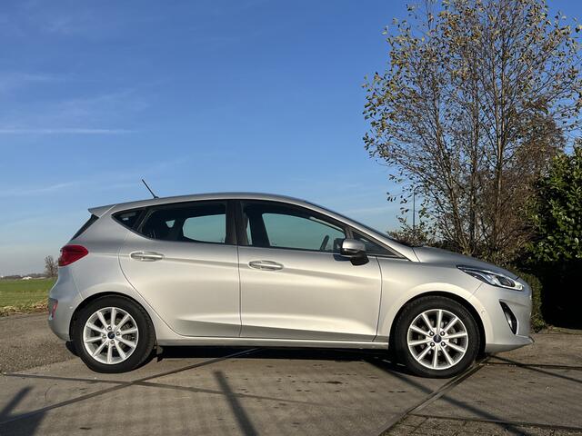 Ford FIESTA 1.0 EcoBoost Titanium
