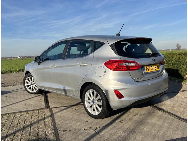 Ford FIESTA 1.0 EcoBoost Titanium
