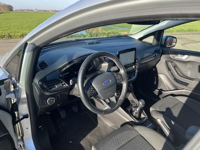 Ford FIESTA 1.0 EcoBoost Titanium
