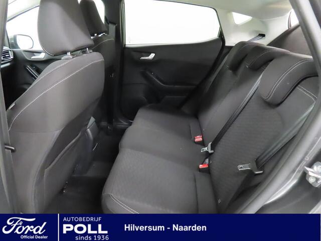 Ford FIESTA 1.0 EcoBoost Titanium Navi DAB+ Clmat Cruise Parkeersensoren Privacy Glass Draadloos opladen