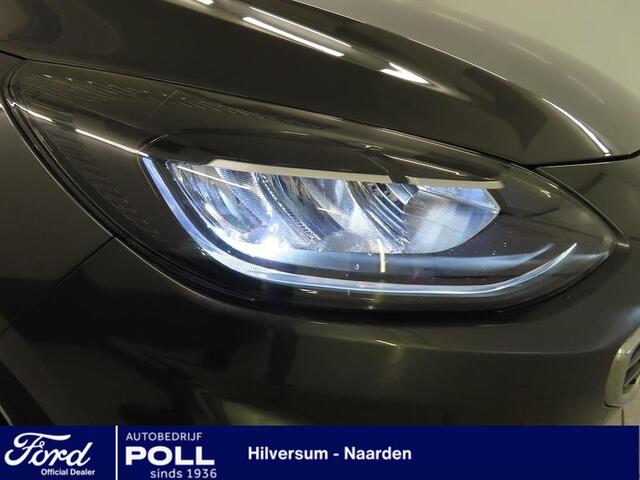 Ford FIESTA 1.0 EcoBoost Titanium Navi DAB+ Clmat Cruise Parkeersensoren Privacy Glass Draadloos opladen