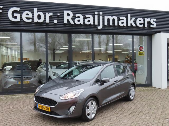 Ford FIESTA 1.0 EcoBoost Connected*Navigatie*Airco*