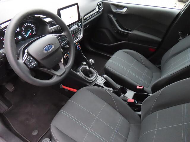 Ford FIESTA 1.0 EcoBoost Connected*Navigatie*Airco*