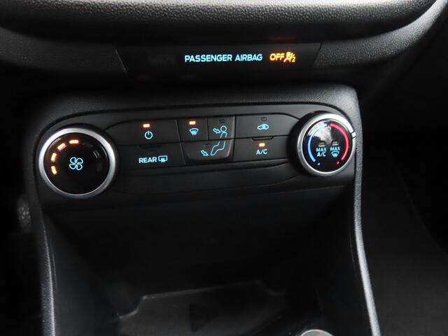 Ford FIESTA 1.0 EcoBoost Connected*Navigatie*Airco*