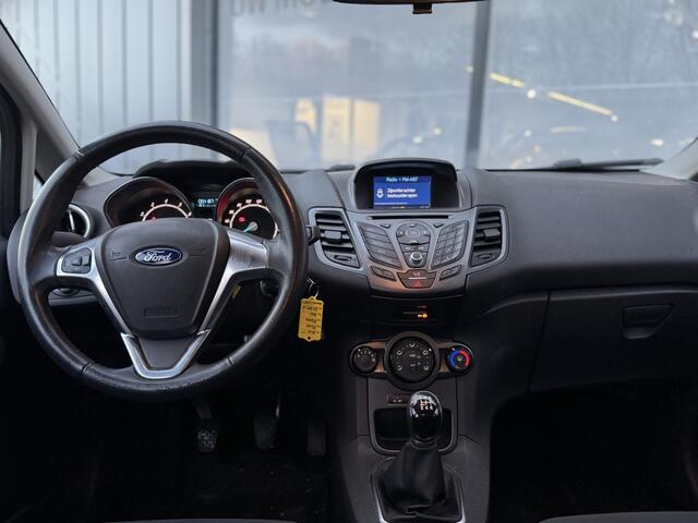 Ford FIESTA 1.0 White Edition