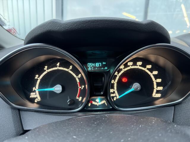 Ford FIESTA 1.0 White Edition