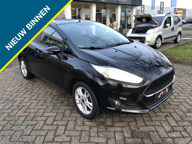 Ford FIESTA 1.0 Titanium