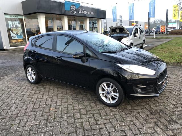 Ford FIESTA 1.0 Titanium
