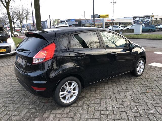 Ford FIESTA 1.0 Titanium