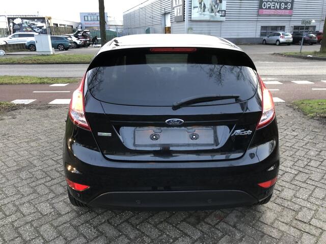 Ford FIESTA 1.0 Titanium