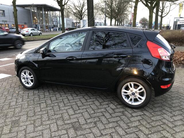 Ford FIESTA 1.0 Titanium
