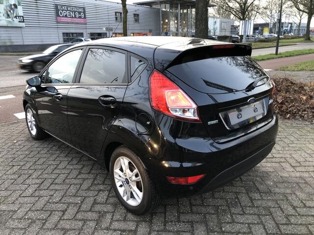 Ford FIESTA 1.0 Titanium