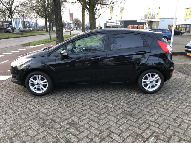 Ford FIESTA 1.0 Titanium