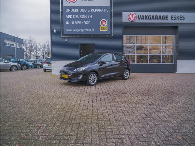 Ford FIESTA 1.0 EcoB. Titanium