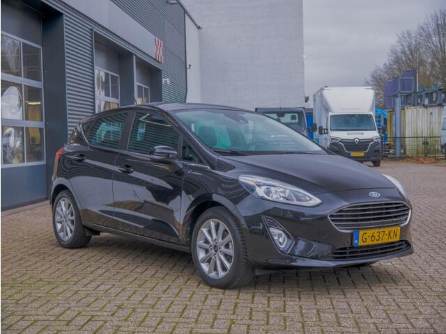 Ford FIESTA 1.0 EcoB. Titanium
