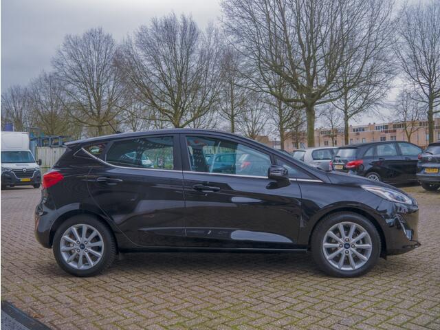 Ford FIESTA 1.0 EcoB. Titanium
