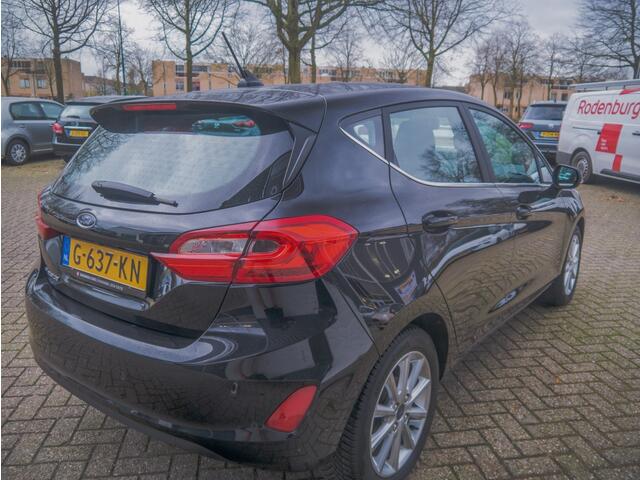 Ford FIESTA 1.0 EcoB. Titanium