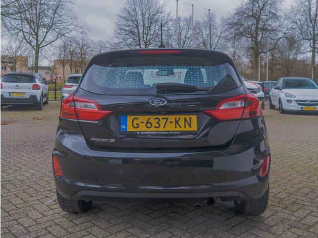 Ford FIESTA 1.0 EcoB. Titanium