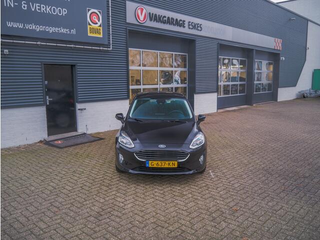 Ford FIESTA 1.0 EcoB. Titanium