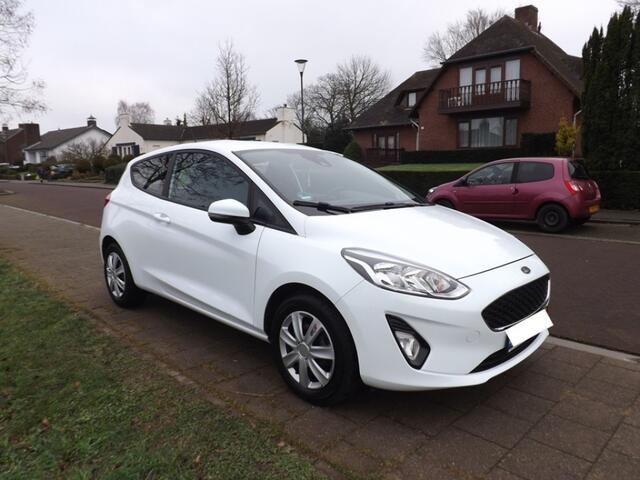 Ford FIESTA 1.1 TREND