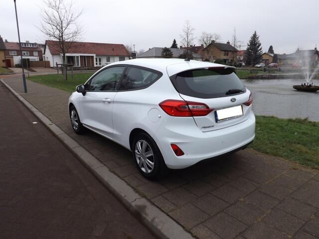 Ford FIESTA 1.1 TREND