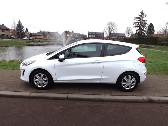 Ford FIESTA 1.1 TREND
