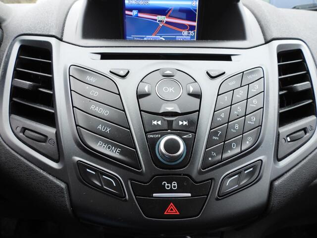 Ford FIESTA 1.0 Style Essential NAVI/AIRCO/BLUETOOTH!