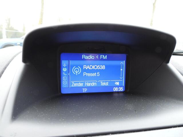 Ford FIESTA 1.0 Style Essential NAVI/AIRCO/BLUETOOTH!