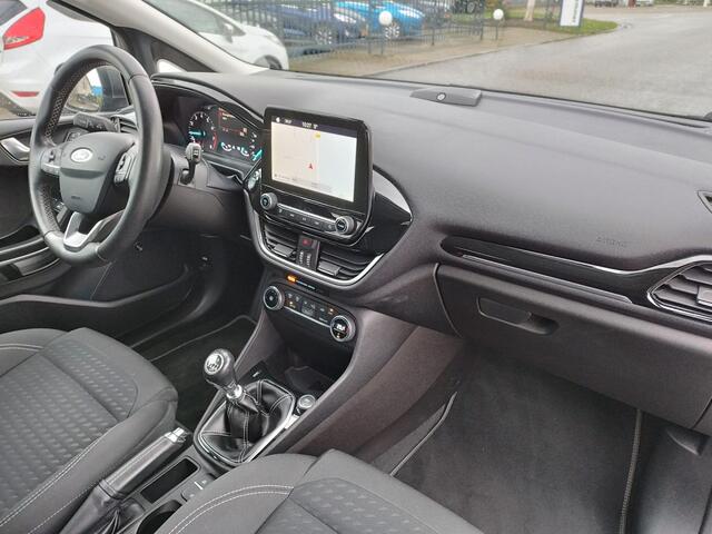 Ford FIESTA 1.0 EcoBoost ** 125 pk ** Titanium ** NAVI ** B & O Sound ** Camera ** Parkeerpakket **