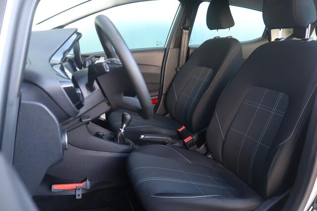 Ford FIESTA BWJ 2020 1.0 EcoBoost Connected AIRCO / APPLE CAR. / ANDROID AUT. / NAVI / BLUETOOTH / CRUISE / PDC / ISOFIX / MULTIFUNCT. STUUR