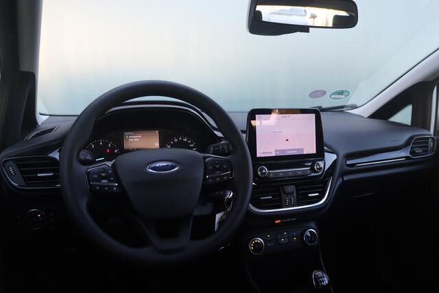 Ford FIESTA BWJ 2020 1.0 EcoBoost Connected AIRCO / APPLE CAR. / ANDROID AUT. / NAVI / BLUETOOTH / CRUISE / PDC / ISOFIX / MULTIFUNCT. STUUR