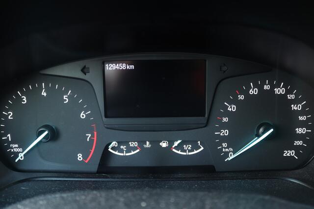 Ford FIESTA BWJ 2020 1.0 EcoBoost Connected AIRCO / APPLE CAR. / ANDROID AUT. / NAVI / BLUETOOTH / CRUISE / PDC / ISOFIX / MULTIFUNCT. STUUR