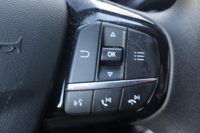 Ford FIESTA BWJ 2020 1.0 EcoBoost Connected AIRCO / APPLE CAR. / ANDROID AUT. / NAVI / BLUETOOTH / CRUISE / PDC / ISOFIX / MULTIFUNCT. STUUR