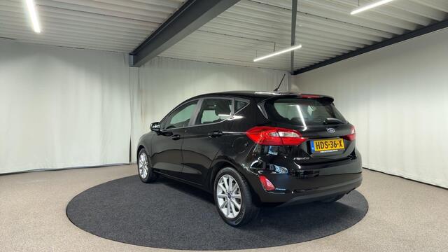 Ford FIESTA 1.0 EcoBoost Titanium 125 PK
