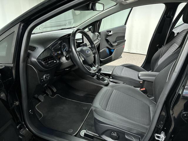 Ford FIESTA 1.0 EcoBoost Titanium 125 PK