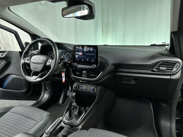 Ford FIESTA 1.0 EcoBoost Titanium 125 PK